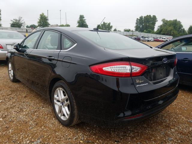 Photo 2 VIN: 3FA6P0H72GR143801 - FORD FUSION SE 