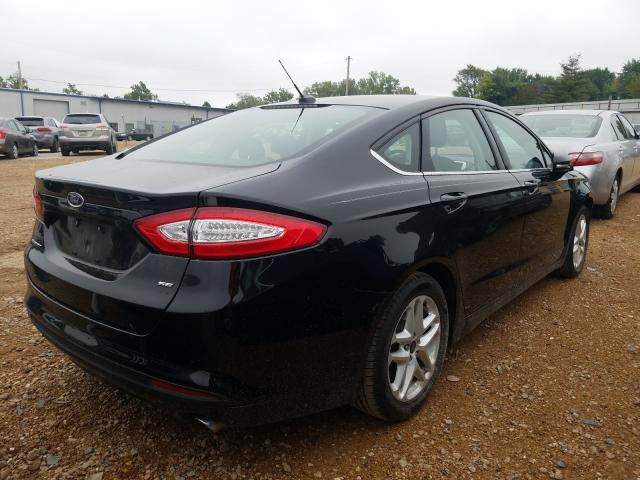 Photo 3 VIN: 3FA6P0H72GR143801 - FORD FUSION SE 