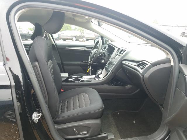 Photo 4 VIN: 3FA6P0H72GR143801 - FORD FUSION SE 