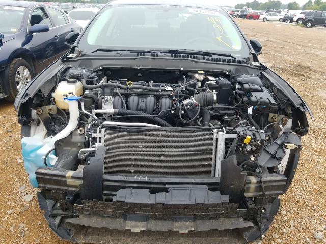 Photo 8 VIN: 3FA6P0H72GR143801 - FORD FUSION SE 