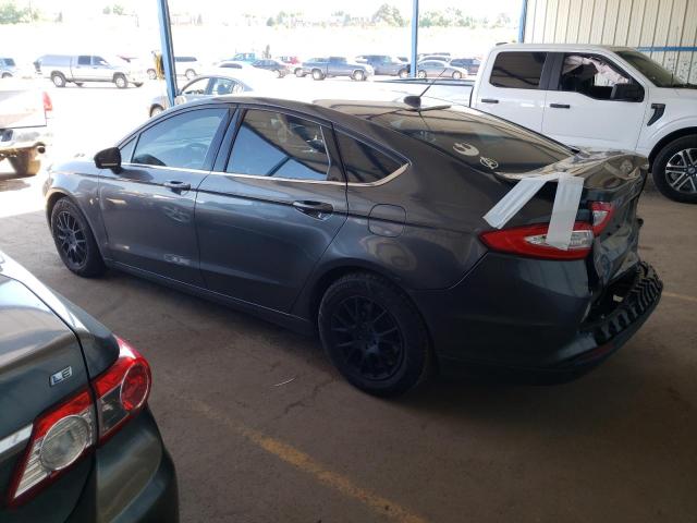 Photo 1 VIN: 3FA6P0H72GR144222 - FORD FUSION 