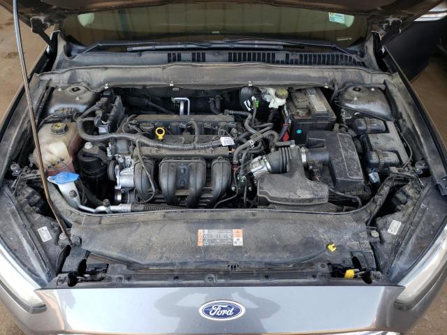 Photo 10 VIN: 3FA6P0H72GR144222 - FORD FUSION 