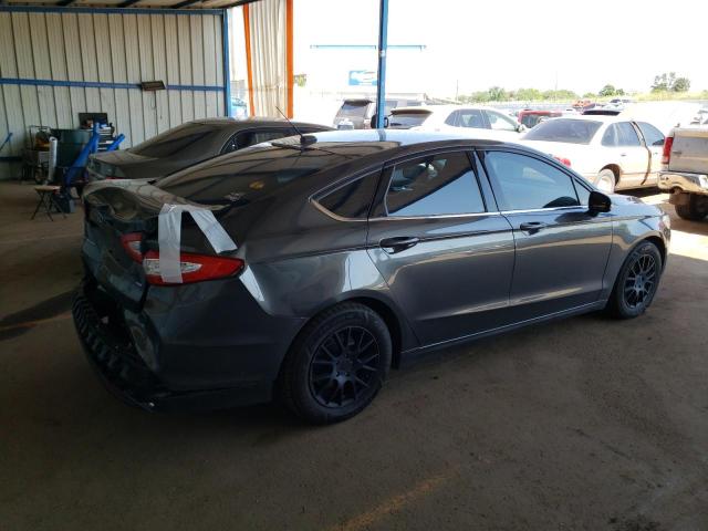 Photo 2 VIN: 3FA6P0H72GR144222 - FORD FUSION 