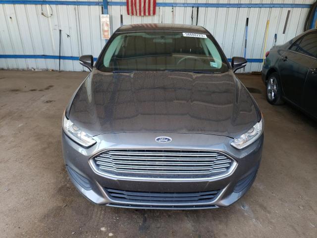 Photo 4 VIN: 3FA6P0H72GR144222 - FORD FUSION 