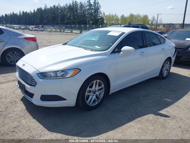 Photo 1 VIN: 3FA6P0H72GR145905 - FORD FUSION 