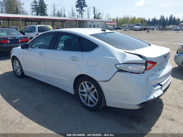 Photo 2 VIN: 3FA6P0H72GR145905 - FORD FUSION 