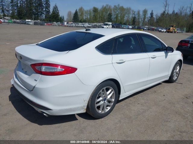 Photo 3 VIN: 3FA6P0H72GR145905 - FORD FUSION 