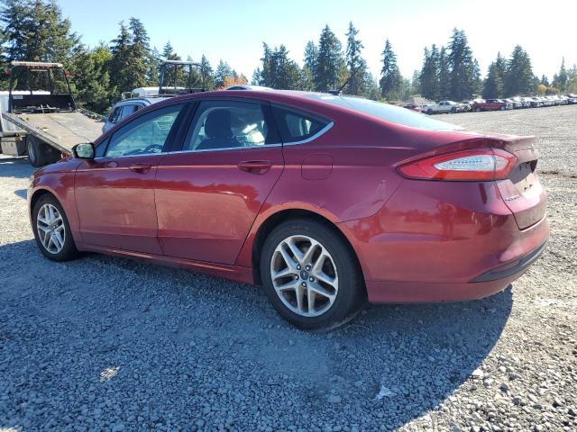 Photo 1 VIN: 3FA6P0H72GR146536 - FORD FUSION SE 