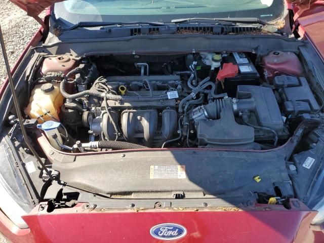 Photo 10 VIN: 3FA6P0H72GR146536 - FORD FUSION SE 