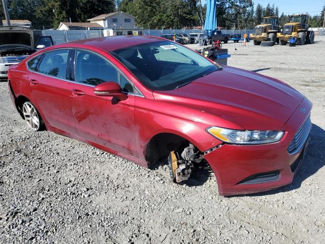 Photo 3 VIN: 3FA6P0H72GR146536 - FORD FUSION SE 