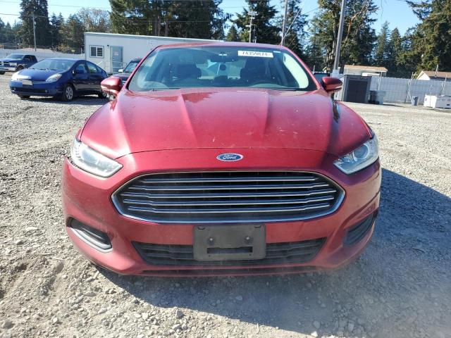 Photo 4 VIN: 3FA6P0H72GR146536 - FORD FUSION SE 