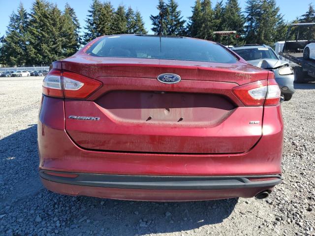 Photo 5 VIN: 3FA6P0H72GR146536 - FORD FUSION SE 