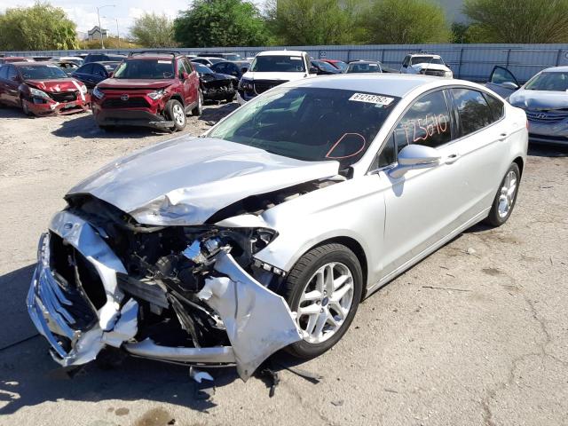 Photo 1 VIN: 3FA6P0H72GR147945 - FORD FUSION SE 