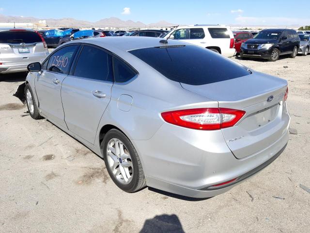 Photo 2 VIN: 3FA6P0H72GR147945 - FORD FUSION SE 