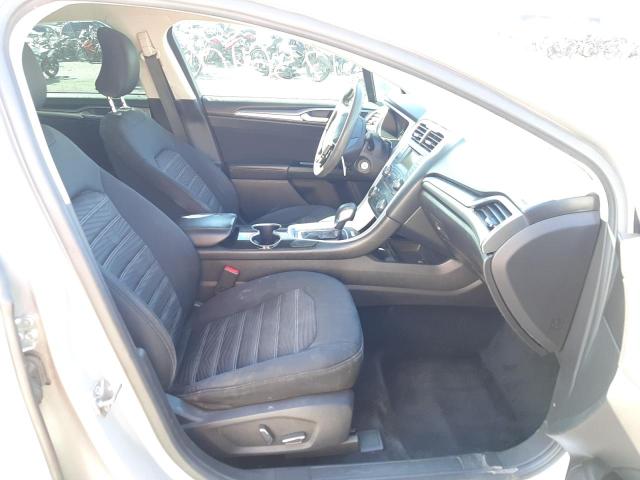 Photo 4 VIN: 3FA6P0H72GR147945 - FORD FUSION SE 