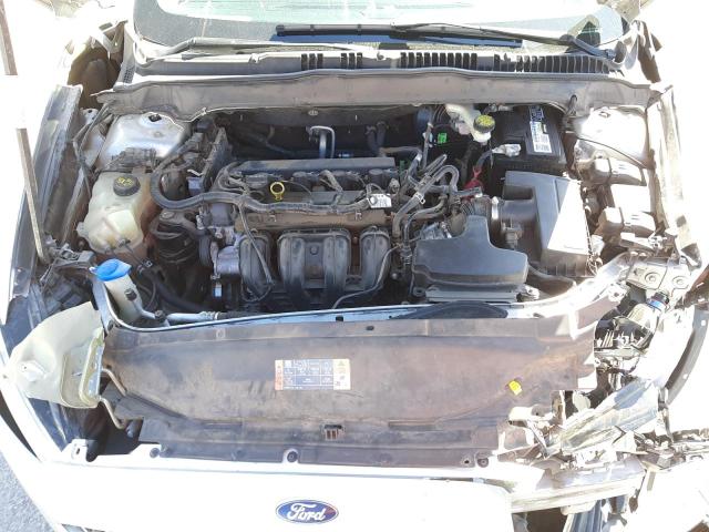 Photo 6 VIN: 3FA6P0H72GR147945 - FORD FUSION SE 