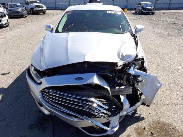 Photo 8 VIN: 3FA6P0H72GR147945 - FORD FUSION SE 