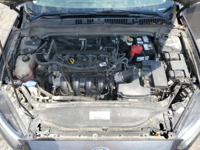 Photo 10 VIN: 3FA6P0H72GR152529 - FORD FUSION SE 