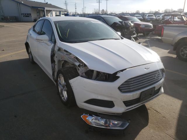 Photo 0 VIN: 3FA6P0H72GR152644 - FORD FUSION SE 