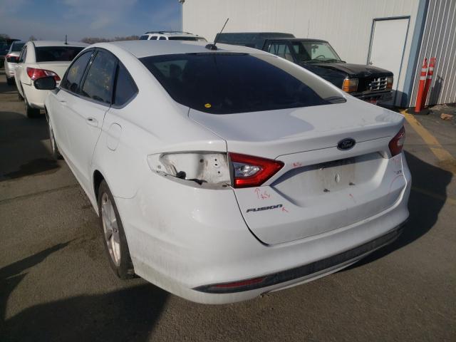 Photo 2 VIN: 3FA6P0H72GR152644 - FORD FUSION SE 