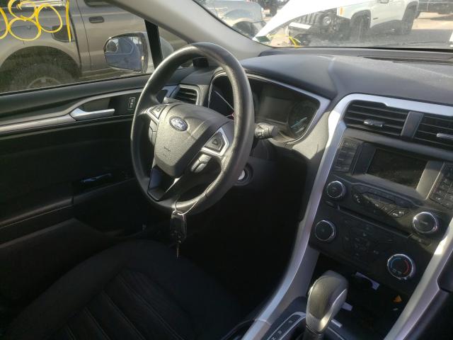 Photo 8 VIN: 3FA6P0H72GR152644 - FORD FUSION SE 