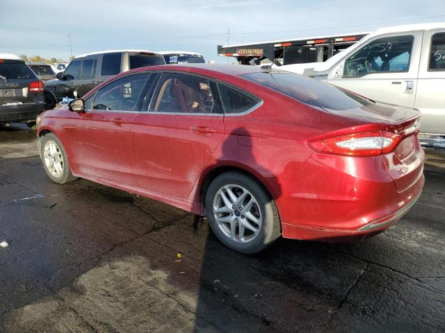 Photo 1 VIN: 3FA6P0H72GR152692 - FORD FUSION SE 