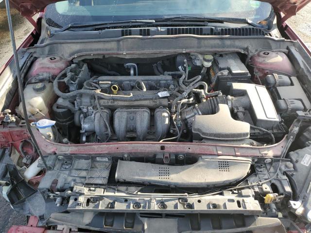 Photo 10 VIN: 3FA6P0H72GR152692 - FORD FUSION SE 