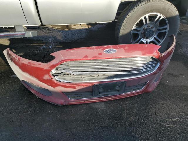 Photo 11 VIN: 3FA6P0H72GR152692 - FORD FUSION SE 