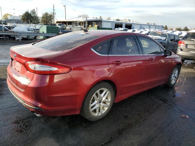 Photo 2 VIN: 3FA6P0H72GR152692 - FORD FUSION SE 