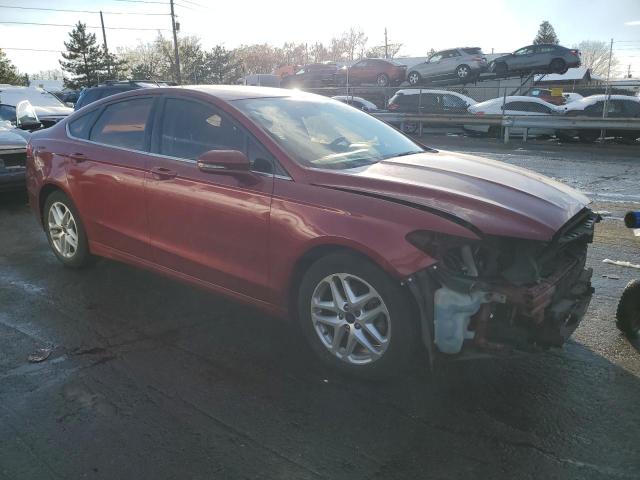 Photo 3 VIN: 3FA6P0H72GR152692 - FORD FUSION SE 