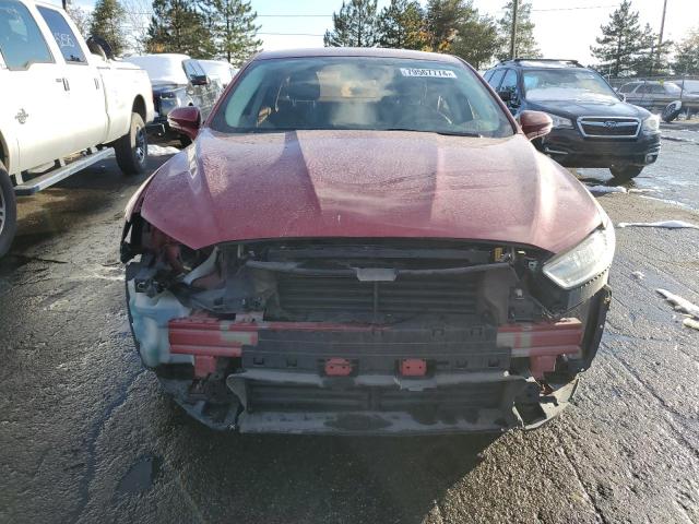 Photo 4 VIN: 3FA6P0H72GR152692 - FORD FUSION SE 