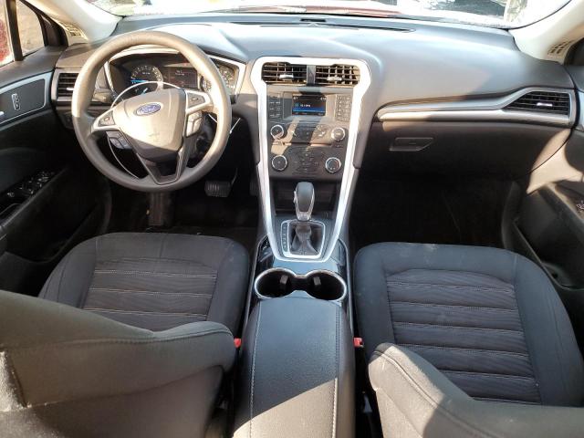 Photo 7 VIN: 3FA6P0H72GR152692 - FORD FUSION SE 