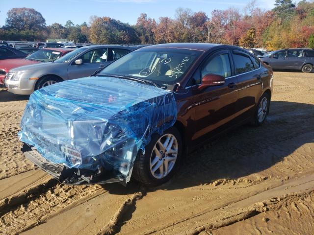 Photo 1 VIN: 3FA6P0H72GR154667 - FORD FUSION 