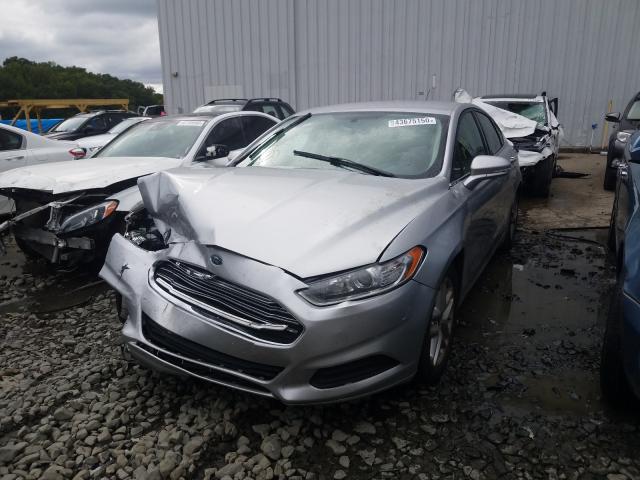 Photo 1 VIN: 3FA6P0H72GR158184 - FORD FUSION 