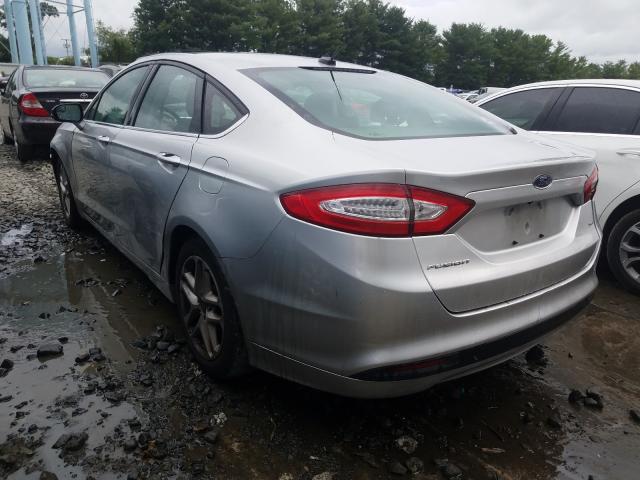 Photo 2 VIN: 3FA6P0H72GR158184 - FORD FUSION 