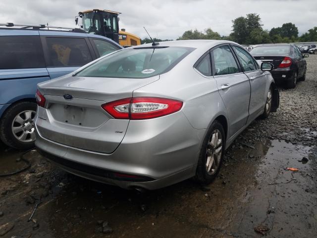 Photo 3 VIN: 3FA6P0H72GR158184 - FORD FUSION 