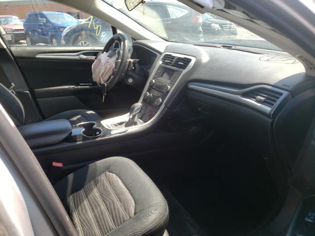 Photo 4 VIN: 3FA6P0H72GR158184 - FORD FUSION 