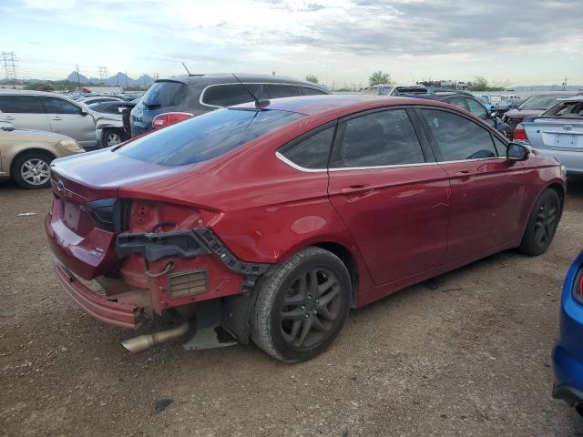 Photo 2 VIN: 3FA6P0H72GR159626 - FORD FUSION SE 