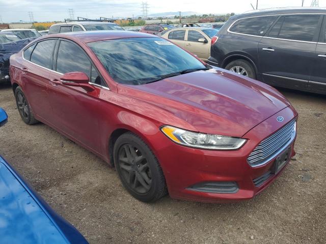 Photo 3 VIN: 3FA6P0H72GR159626 - FORD FUSION SE 