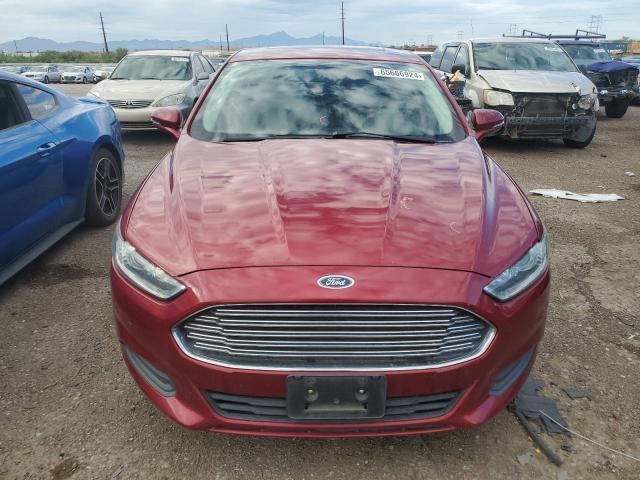 Photo 4 VIN: 3FA6P0H72GR159626 - FORD FUSION SE 