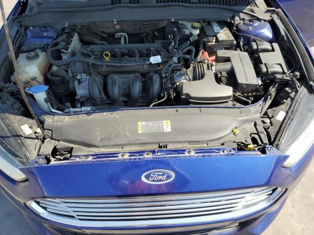 Photo 10 VIN: 3FA6P0H72GR165457 - FORD FUSION SE 