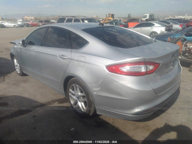 Photo 2 VIN: 3FA6P0H72GR174434 - FORD FUSION 