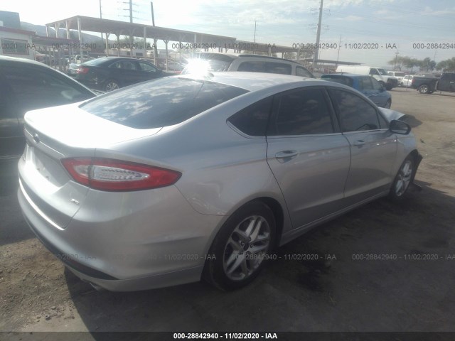 Photo 3 VIN: 3FA6P0H72GR174434 - FORD FUSION 