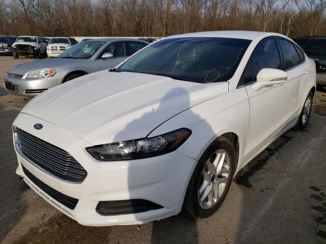 Photo 1 VIN: 3FA6P0H72GR175423 - FORD FUSION SE 