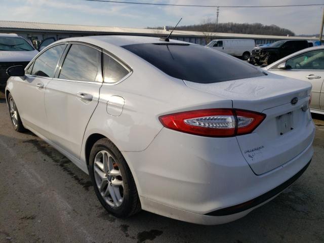 Photo 2 VIN: 3FA6P0H72GR175423 - FORD FUSION SE 