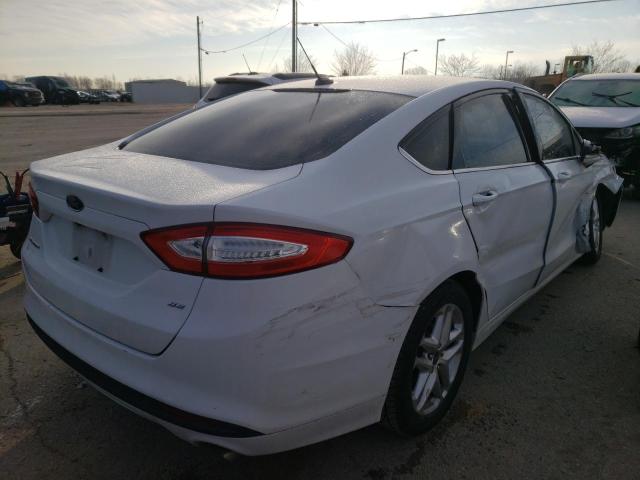 Photo 3 VIN: 3FA6P0H72GR175423 - FORD FUSION SE 