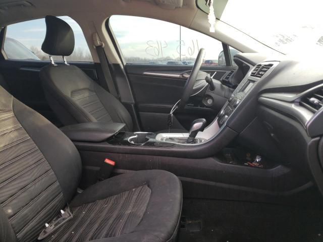 Photo 4 VIN: 3FA6P0H72GR175423 - FORD FUSION SE 