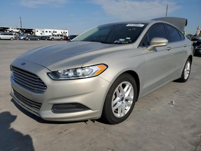 Photo 1 VIN: 3FA6P0H72GR176992 - FORD FUSION SE 