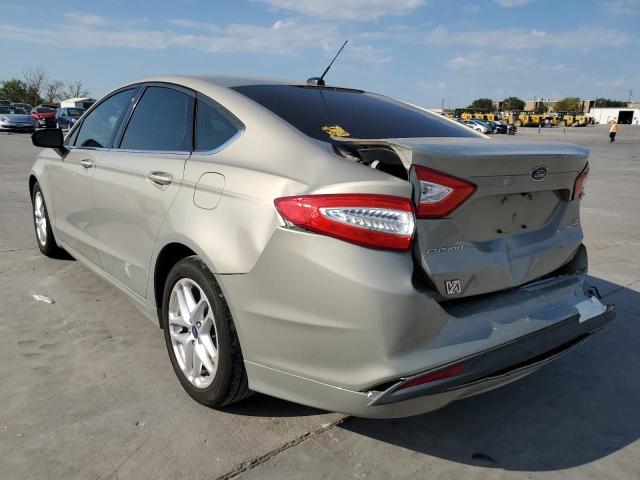 Photo 2 VIN: 3FA6P0H72GR176992 - FORD FUSION SE 