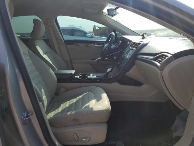 Photo 4 VIN: 3FA6P0H72GR176992 - FORD FUSION SE 